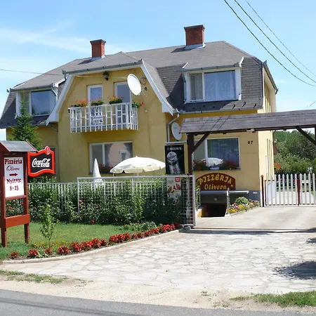 Vendégház Haus Liberty Balatonlelle