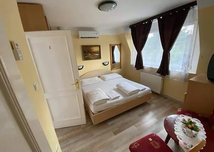 Haus Liberty Гостевой дом