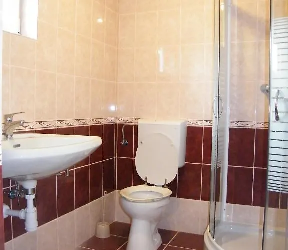 Гостевой дом Haus Liberty Балатонлелле